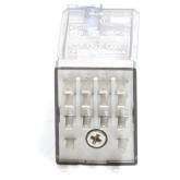 1 packaging unit (10 pieces) Plug-in relay  New